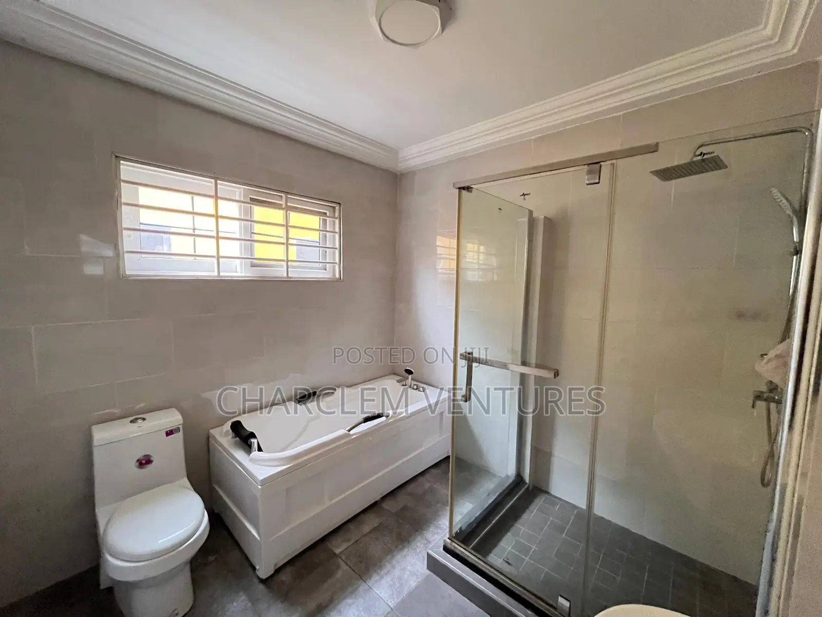 4bdrm House in Charclem Ventures, East Legon for rent