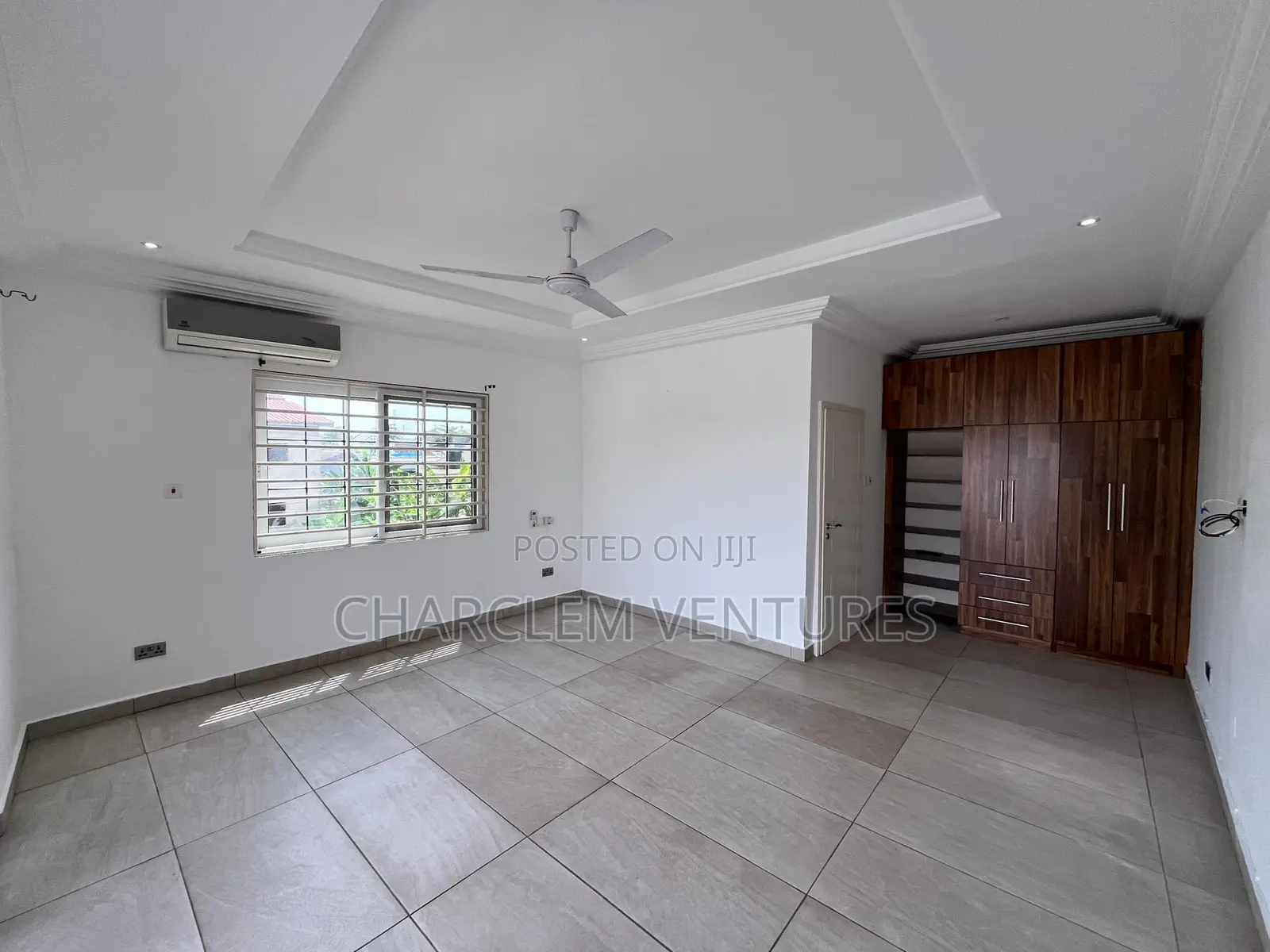 4bdrm House in Charclem Ventures, East Legon for rent