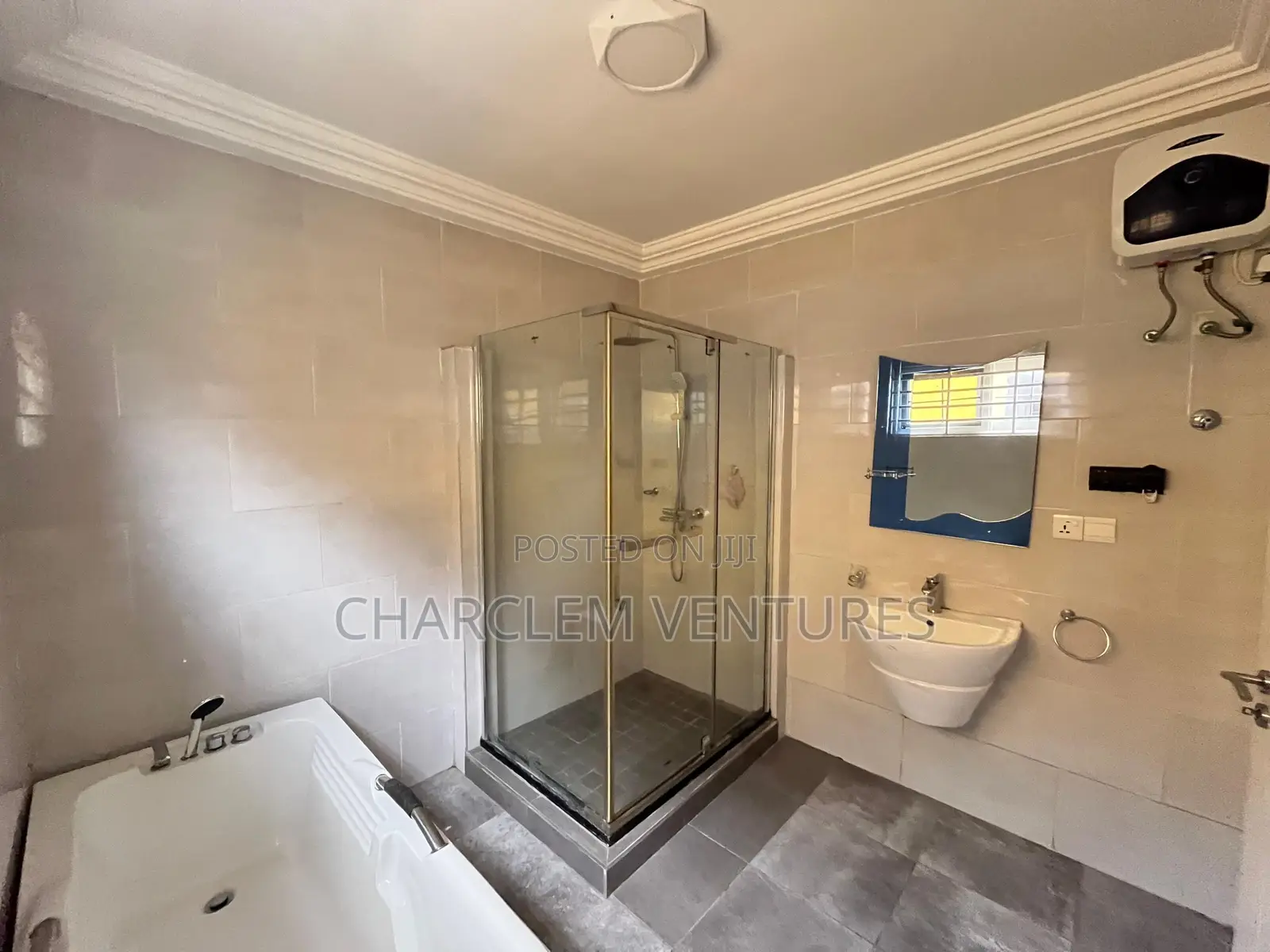 4bdrm House in Charclem Ventures, East Legon for rent