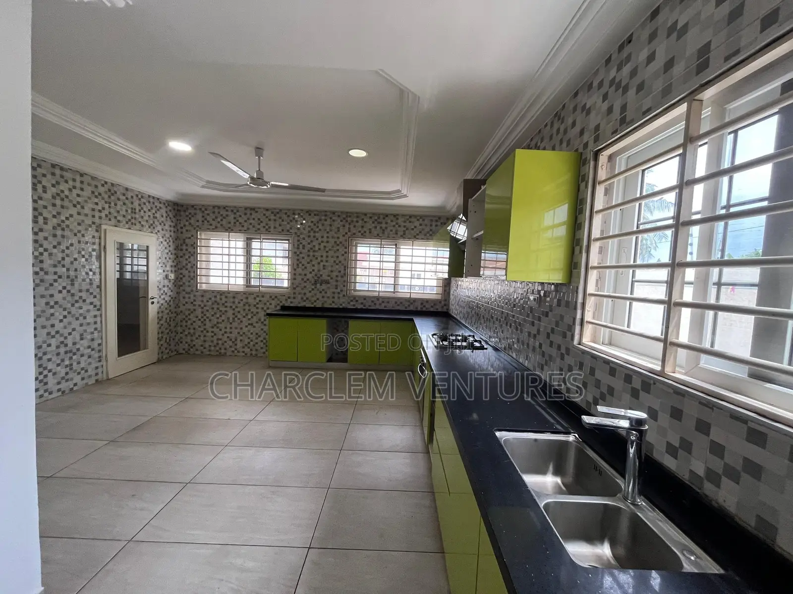 4bdrm House in Charclem Ventures, East Legon for rent