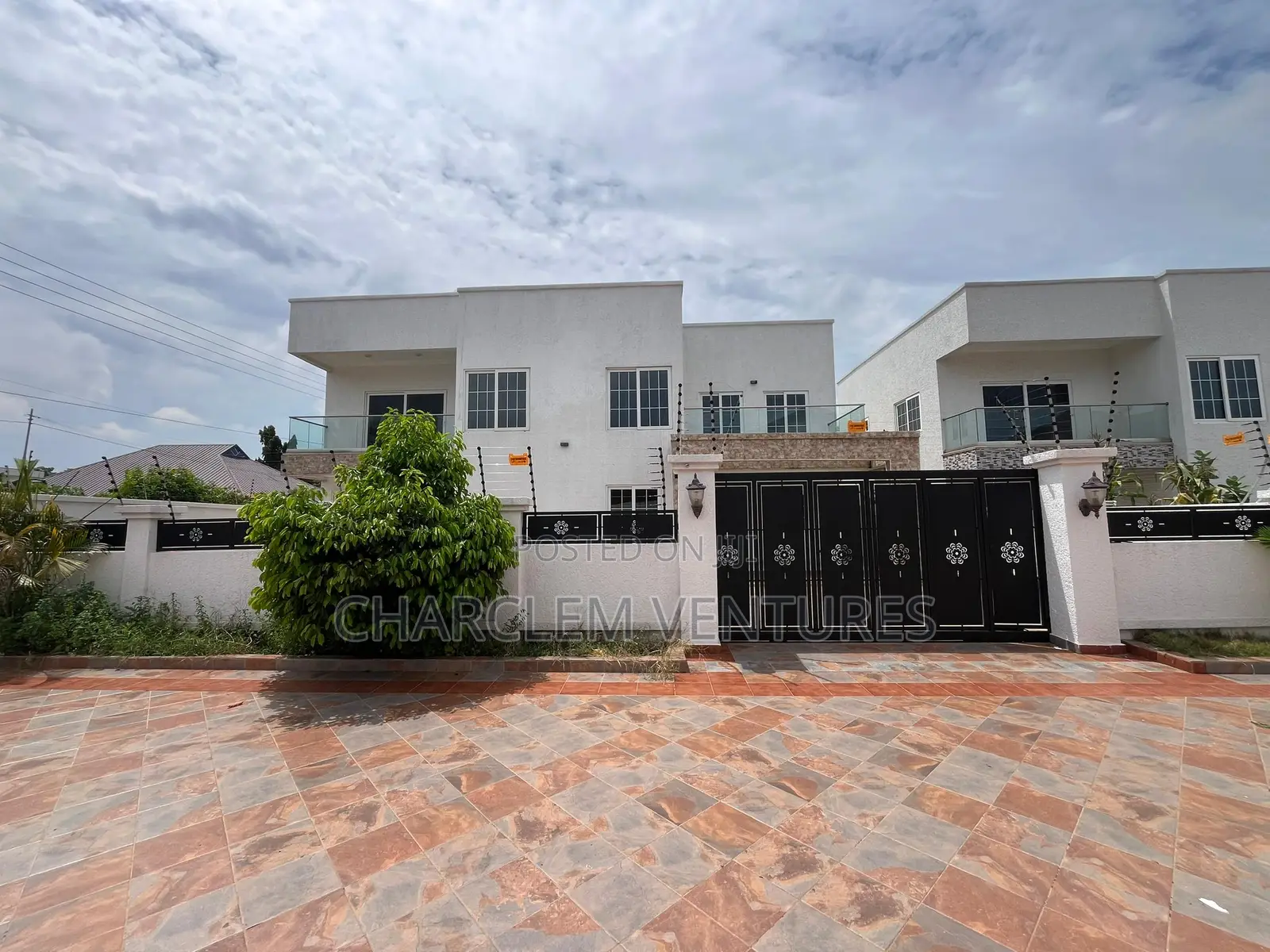 4bdrm House in Charclem Ventures, East Legon for rent
