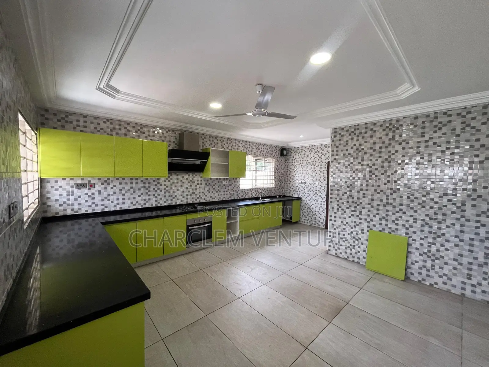 4bdrm House in Charclem Ventures, East Legon for rent