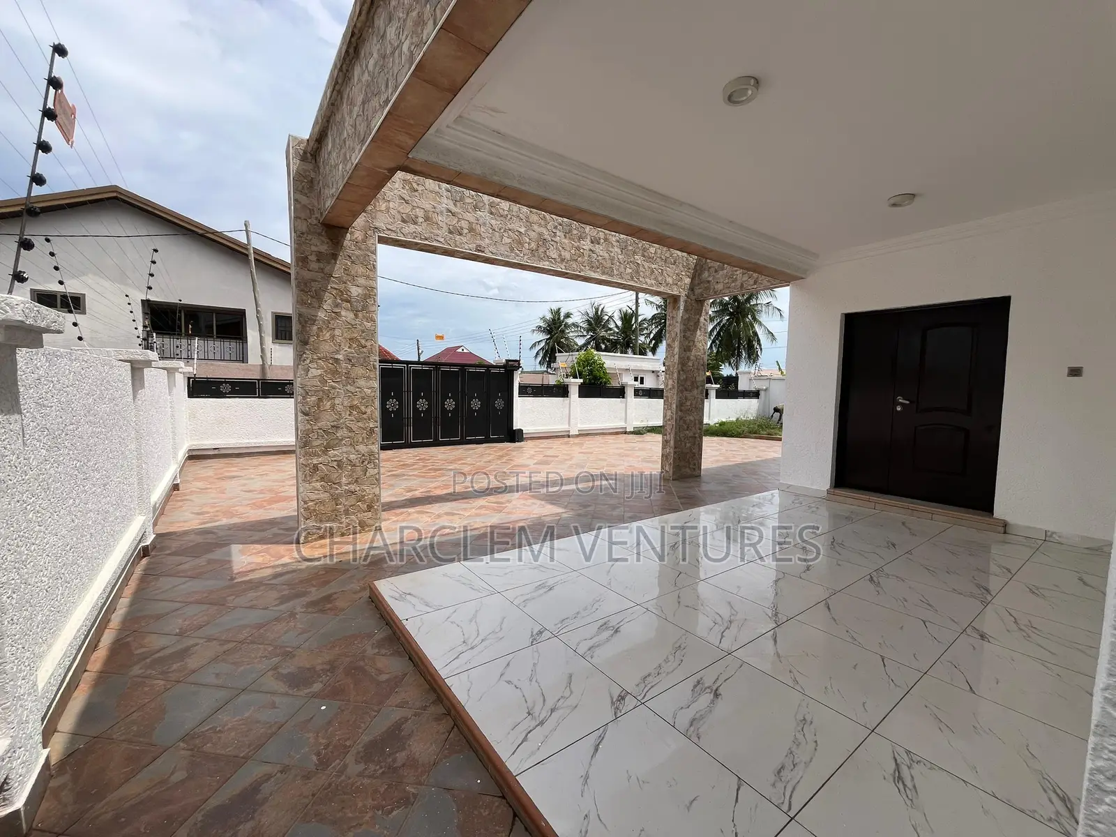 4bdrm House in Charclem Ventures, East Legon for rent