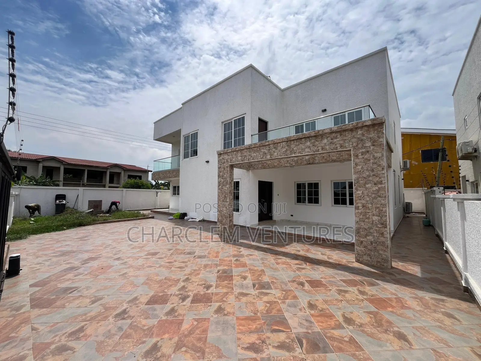 4bdrm House in Charclem Ventures, East Legon for rent