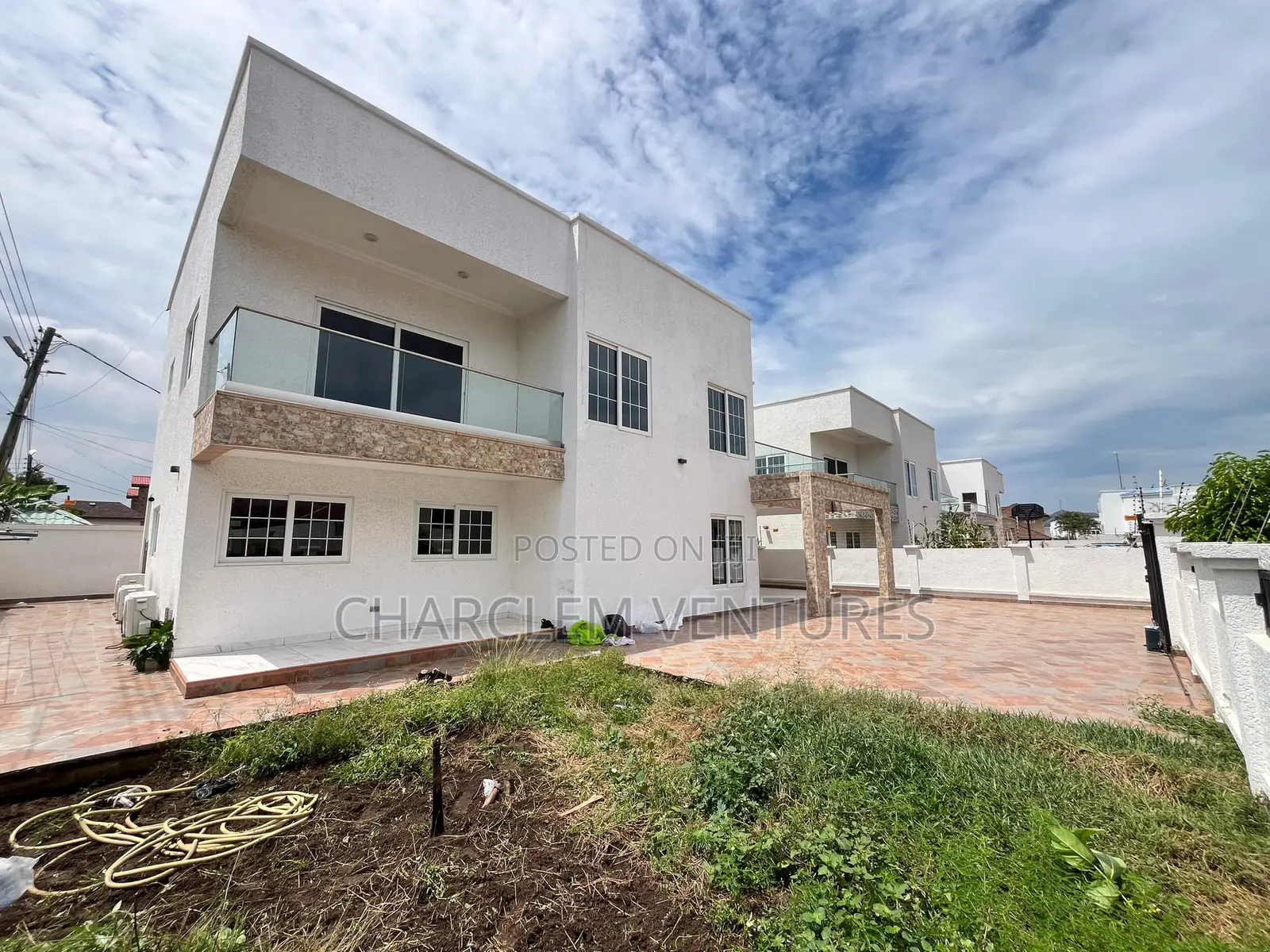 4bdrm House in Charclem Ventures, East Legon for rent