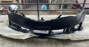 Toyota Camry 2012 2013 2014 Front Bumper