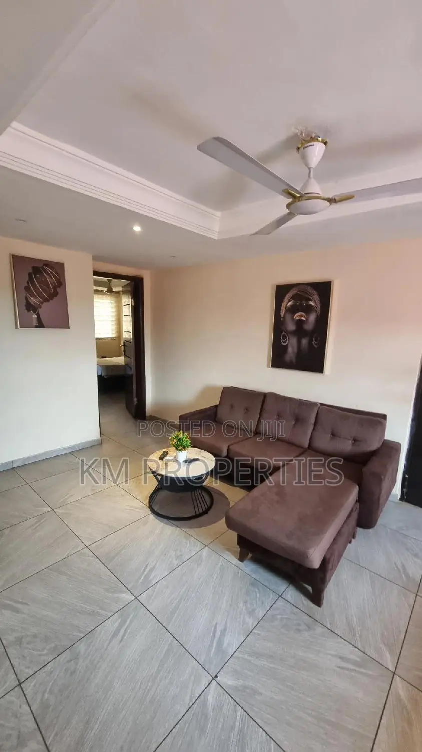 Executive Furnished 1 2-Beds (Airbnb)