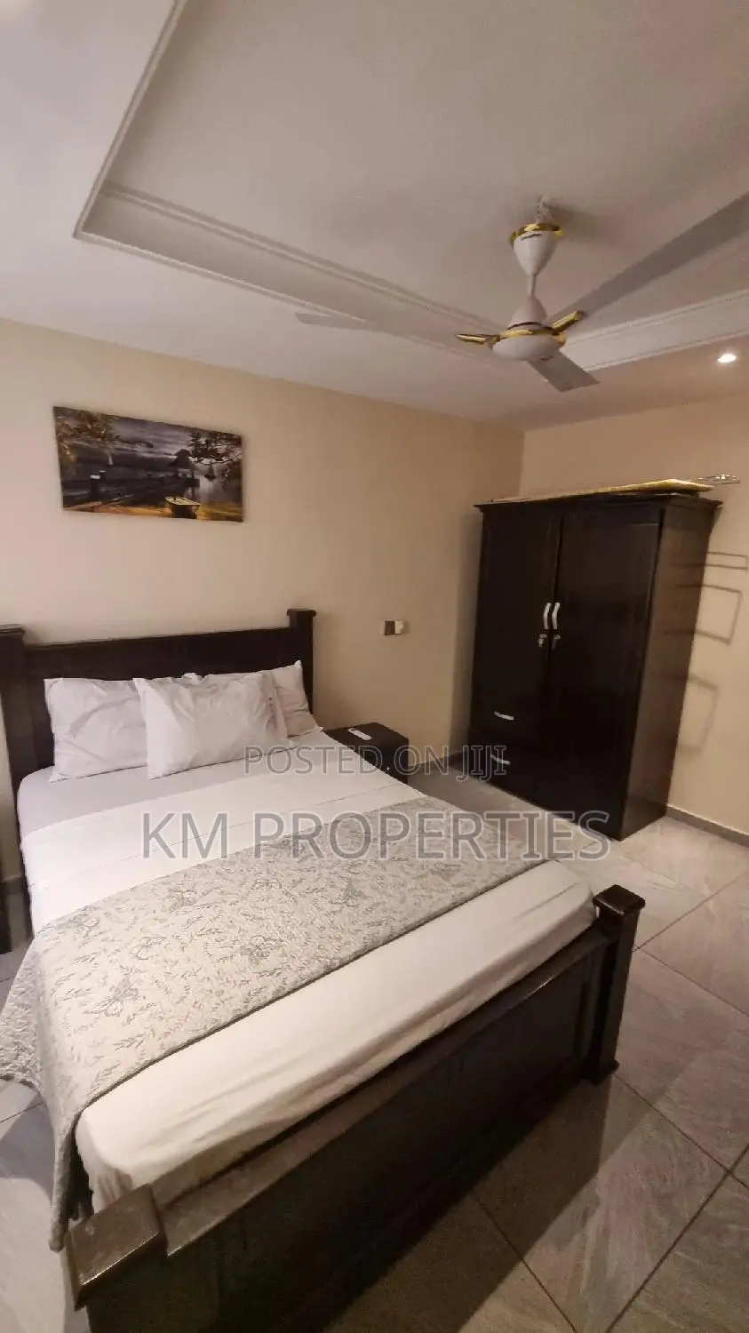 Executive Furnished 1 2-Beds (Airbnb)