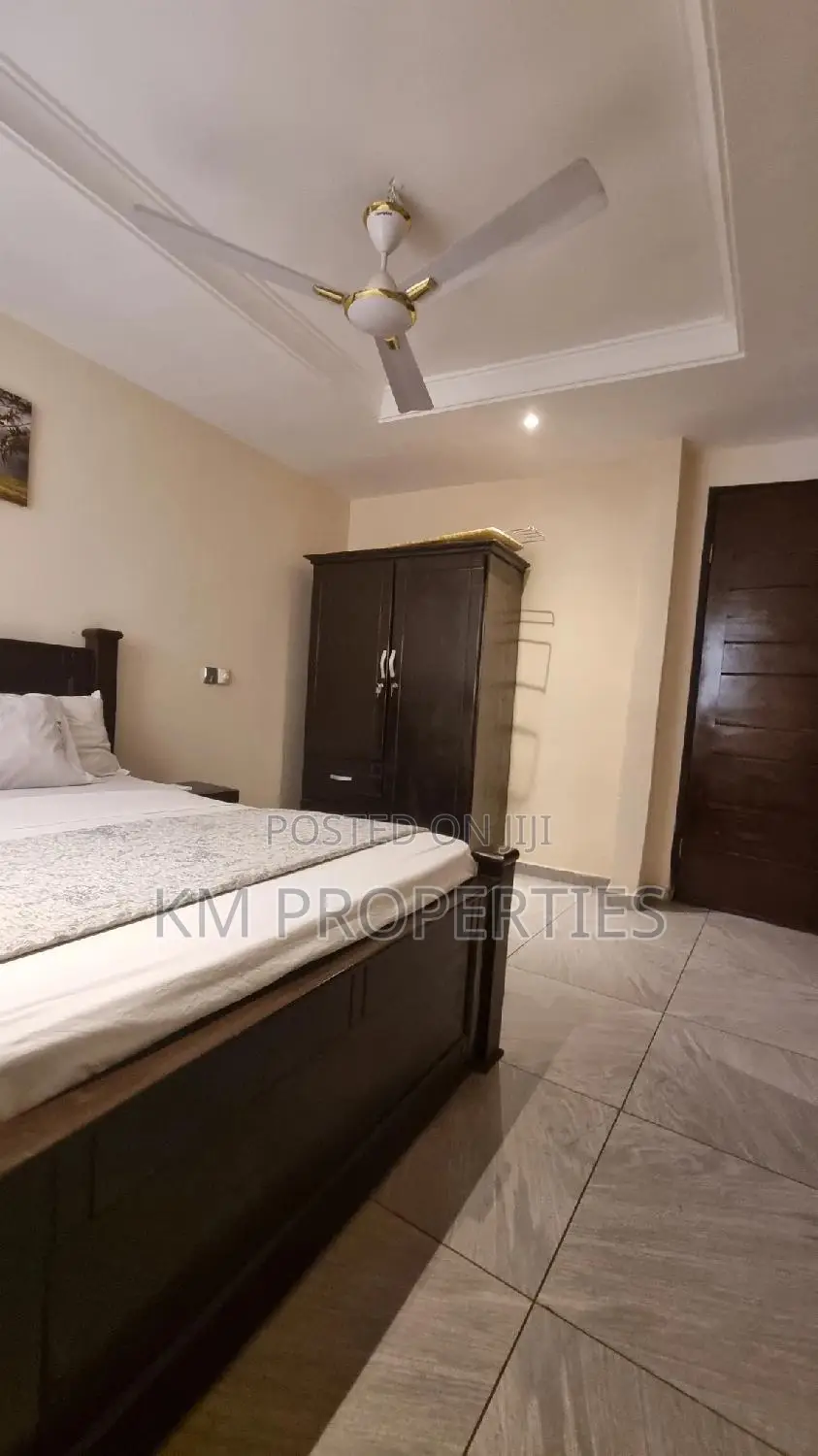 Executive Furnished 1 2-Beds (Airbnb)