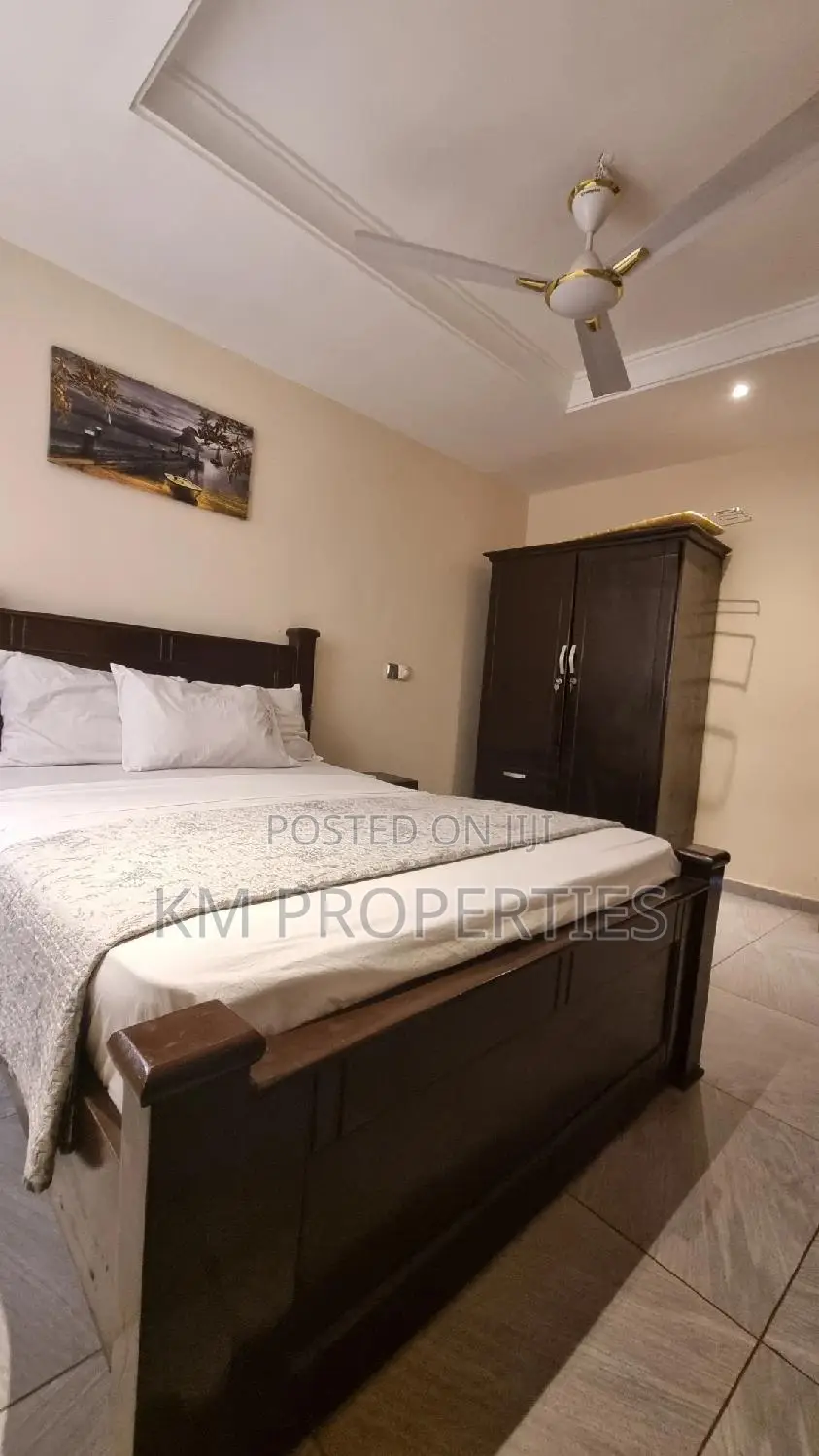 Executive Furnished 1 2-Beds (Airbnb)