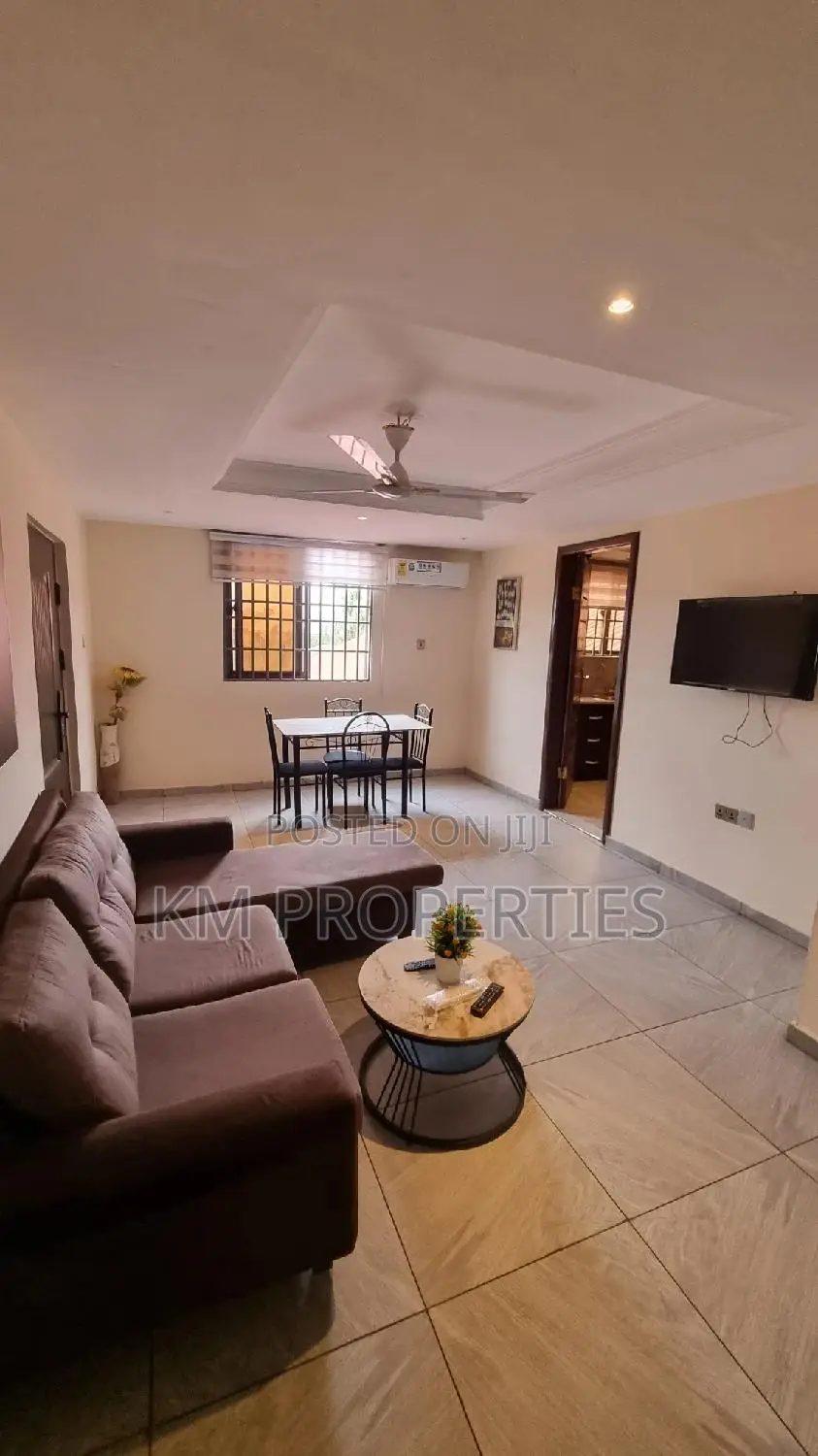Executive Furnished 1 2-Beds (Airbnb)