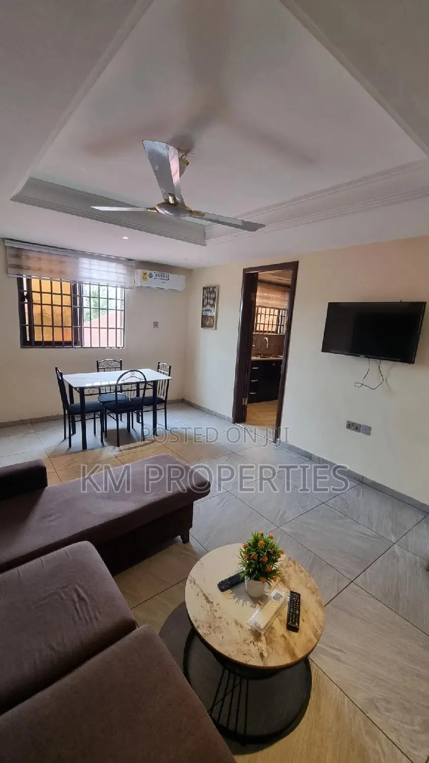 Executive Furnished 1 2-Beds (Airbnb)