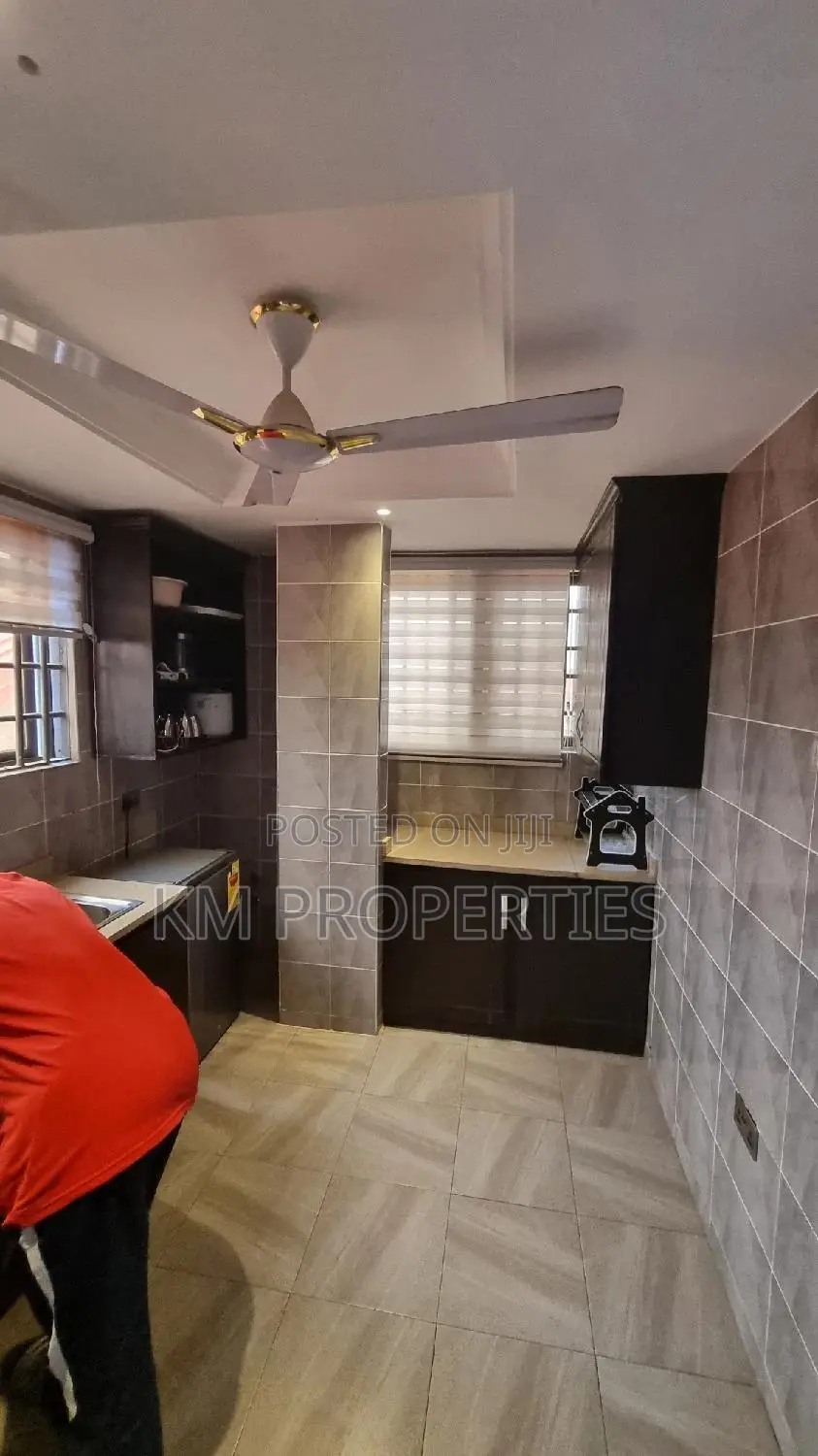 Executive Furnished 1 2-Beds (Airbnb)