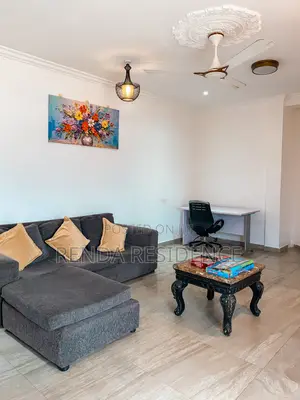 Three Bedrooms Apartment