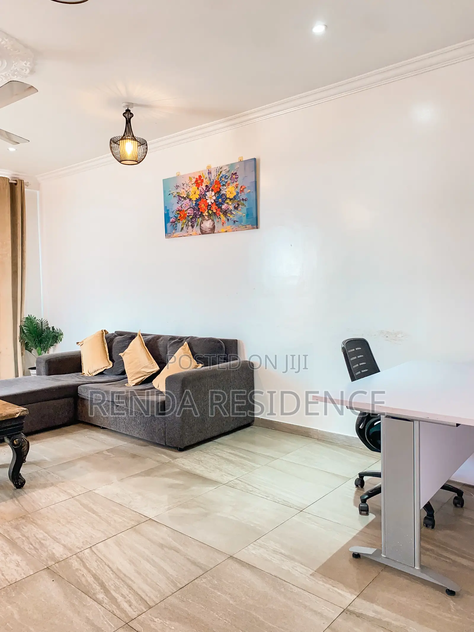 Three Bedrooms Apartment