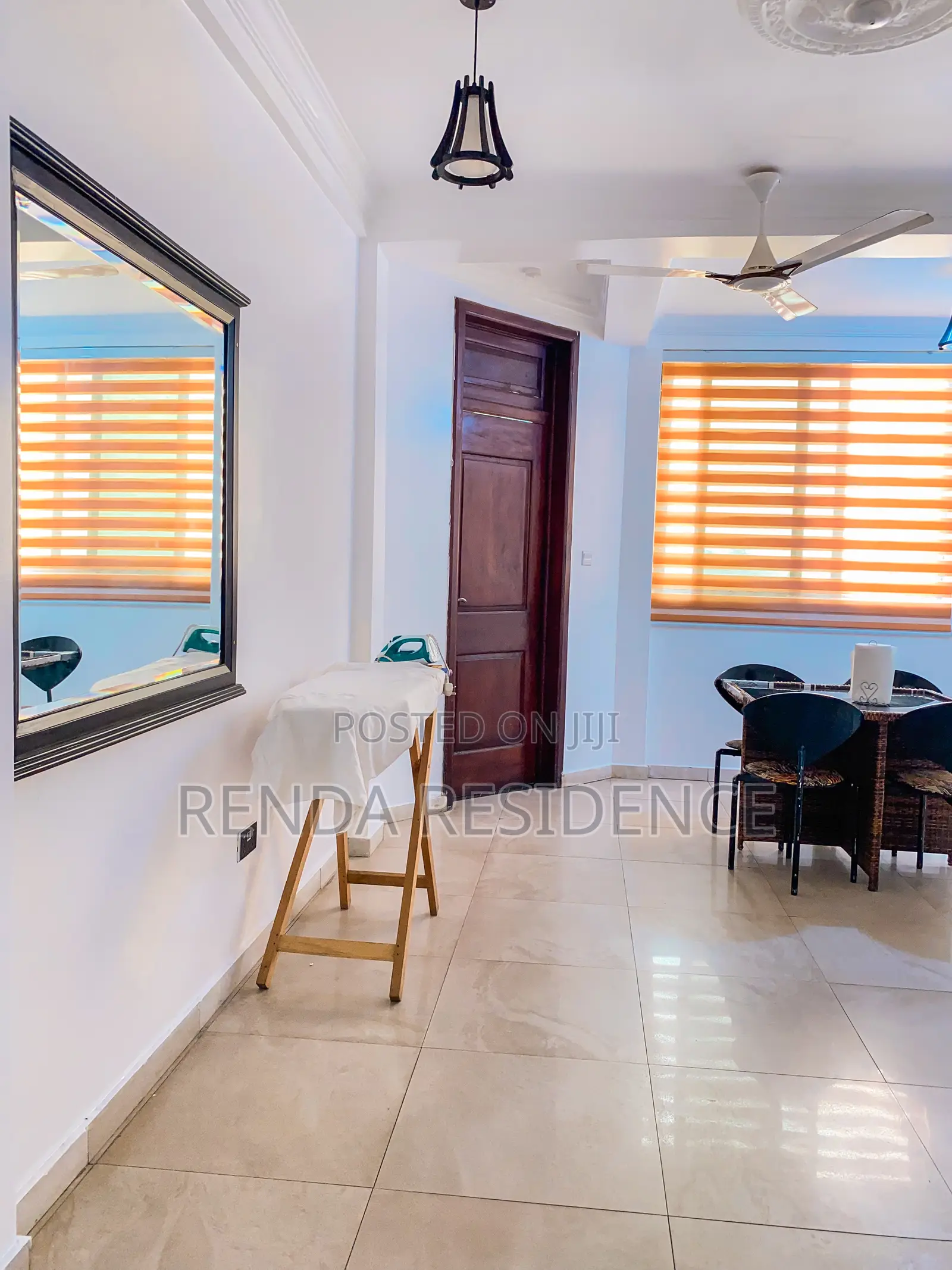 Three Bedrooms Apartment