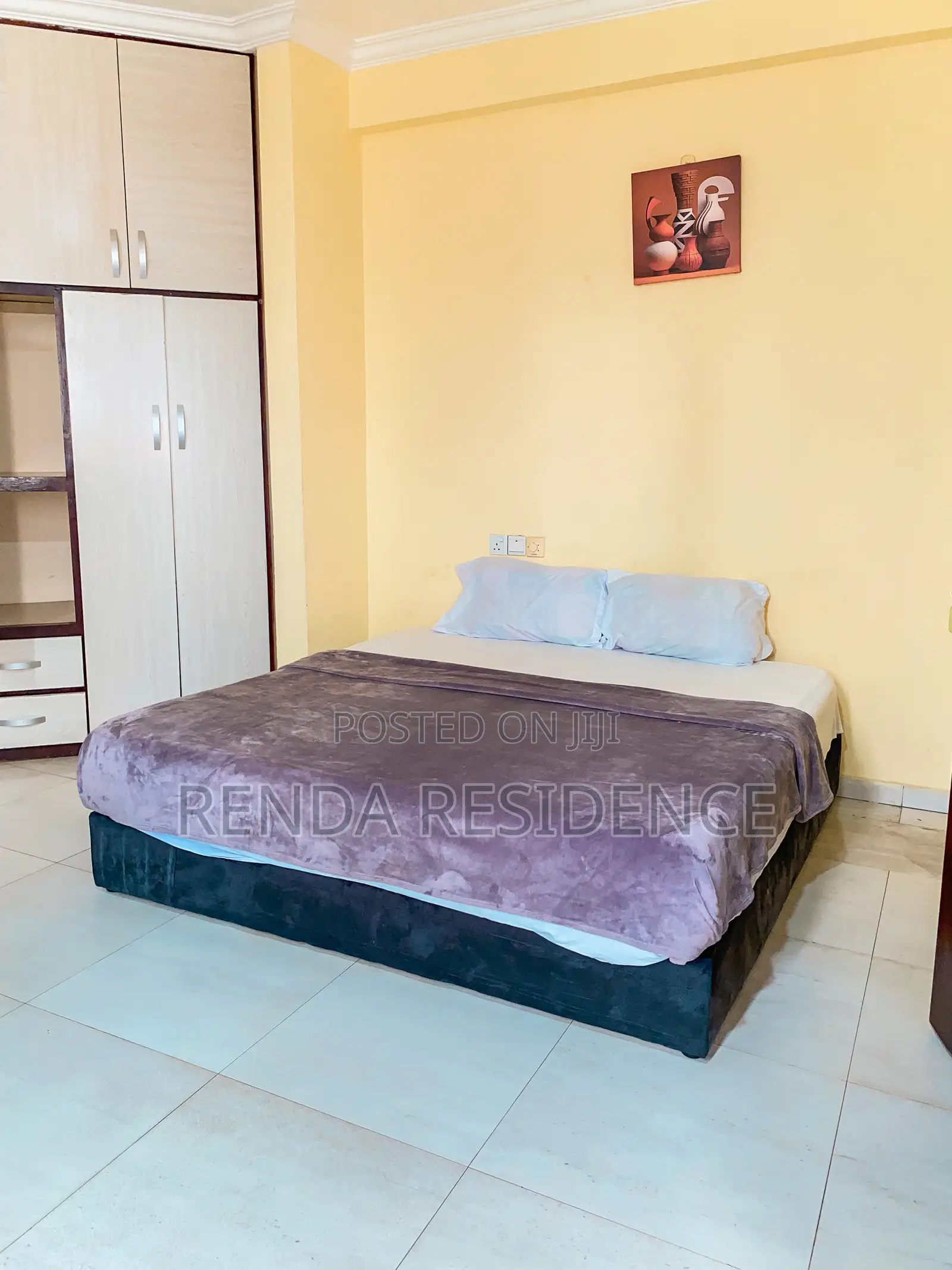 Three Bedrooms Apartment