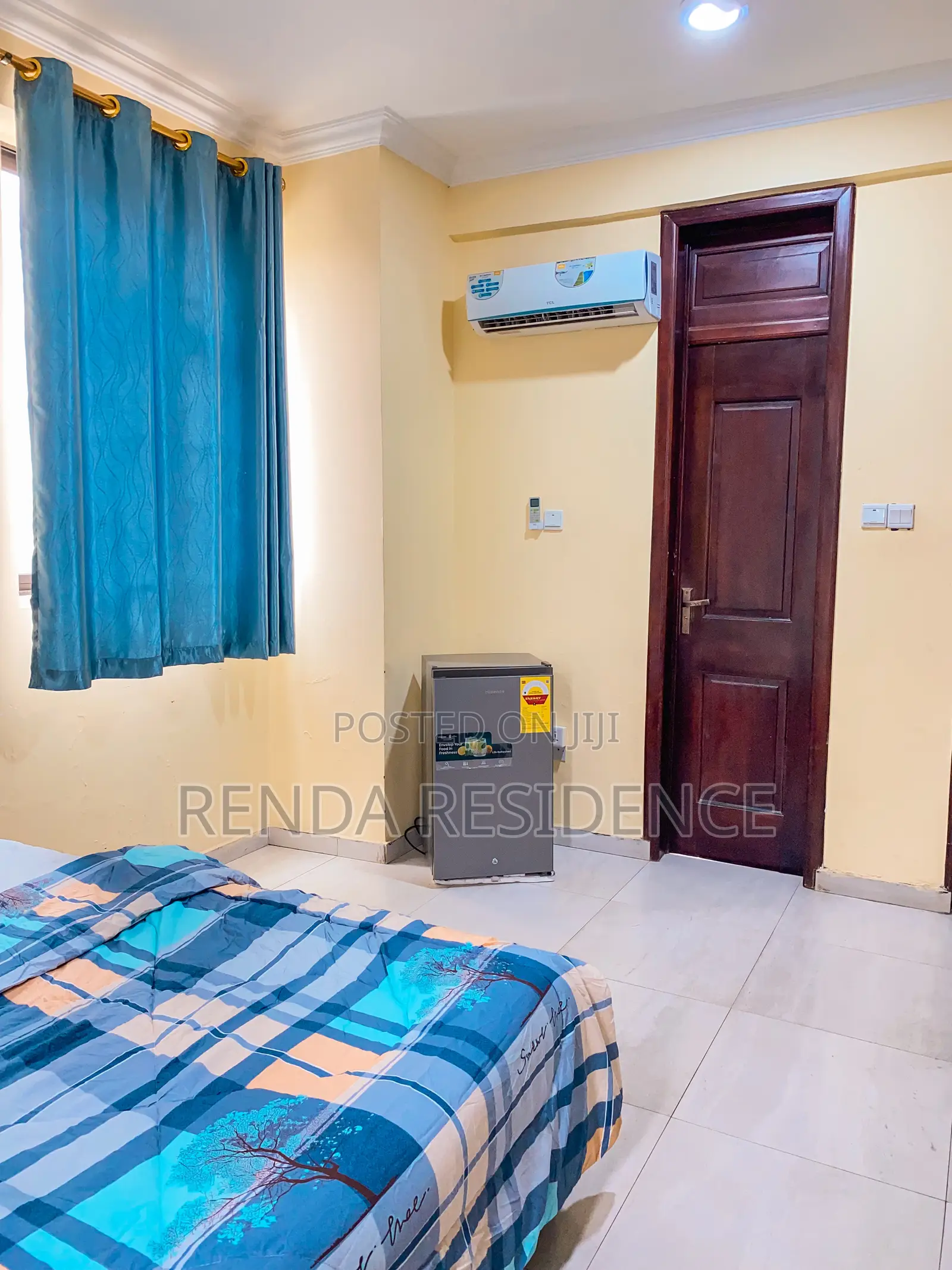 Three Bedrooms Apartment