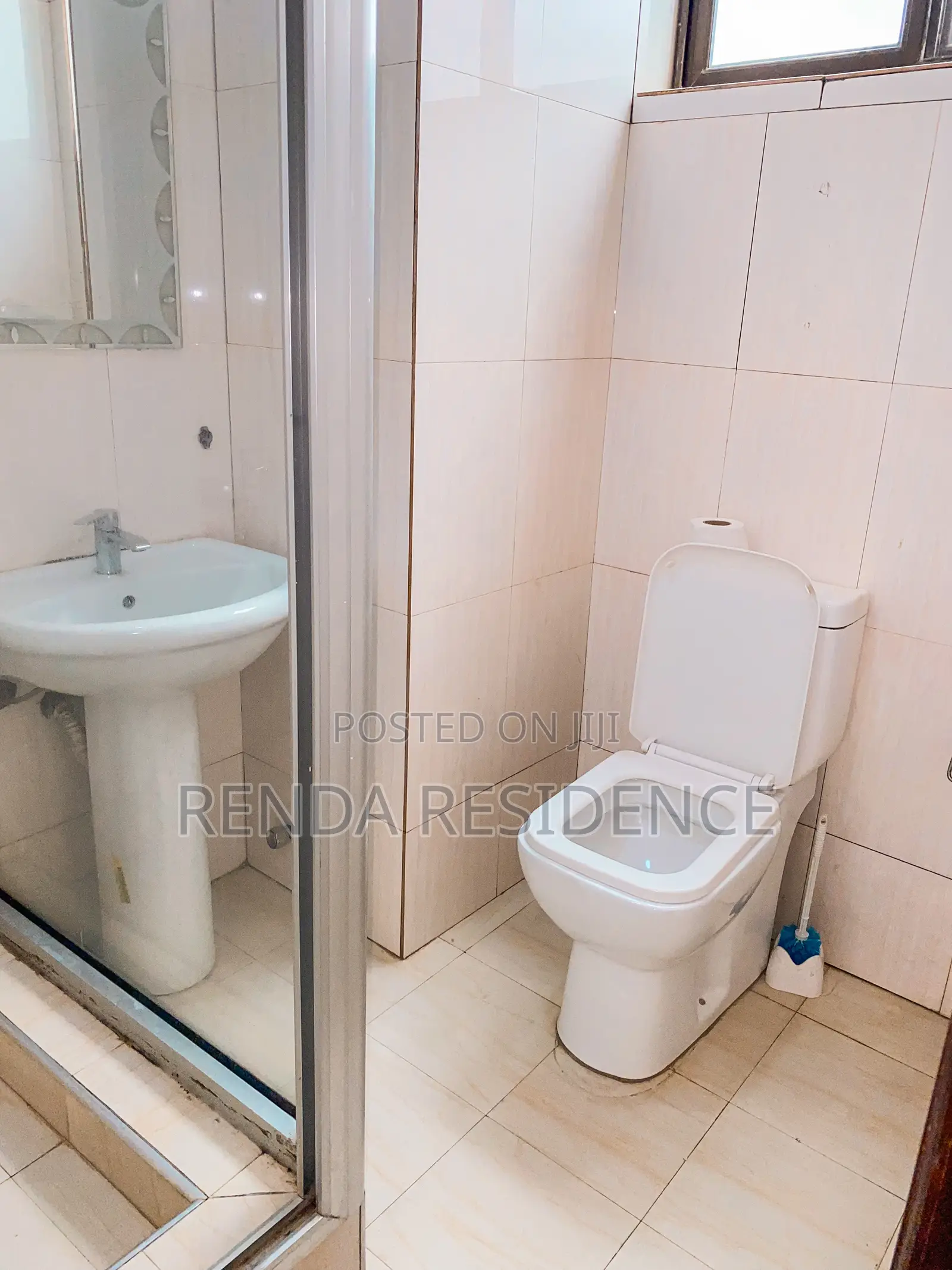 Three Bedrooms Apartment
