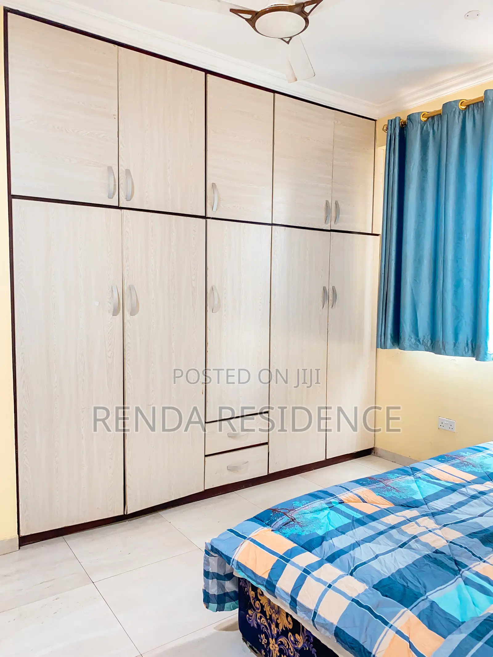 Three Bedrooms Apartment