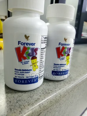 Forever Kids Multivitamin Chewables
