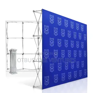 Foldable Backdrop Stand