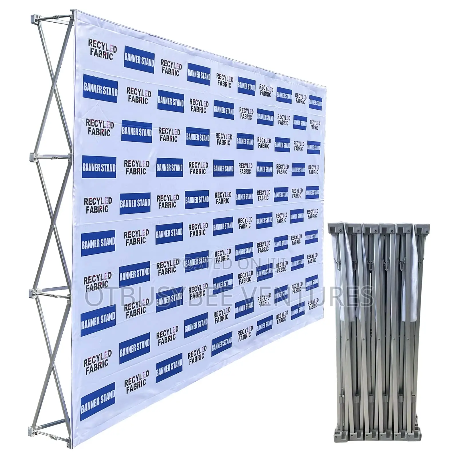 Foldable Backdrop Stand