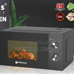Hoffman 20l Microwave