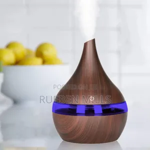 300ml Ultrasonic Aromatherapy Diffuser for Home and Office