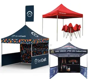 Foldable Tent