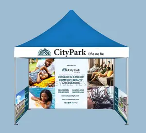 Foldable Tent
