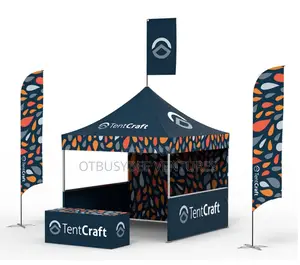 Foldable Tent