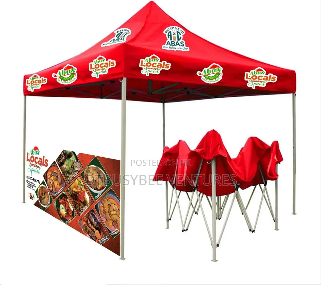 Foldable Tent