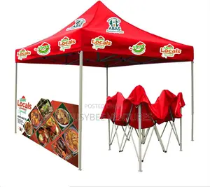 Foldable Tent