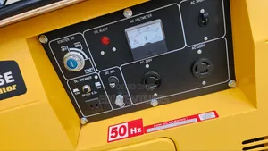 Firman Diesel Generator Sdg7000se