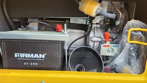 Firman Diesel Generator Sdg7000se