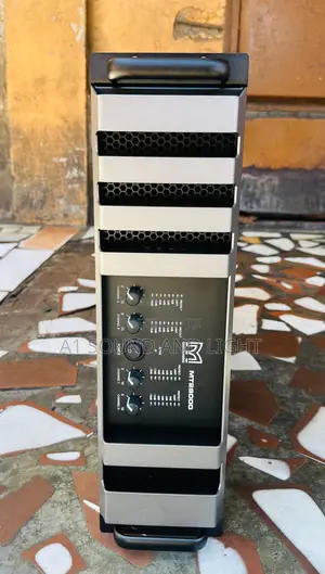 Martin Audio [Mt28000] 4 Channels Power Amplifier