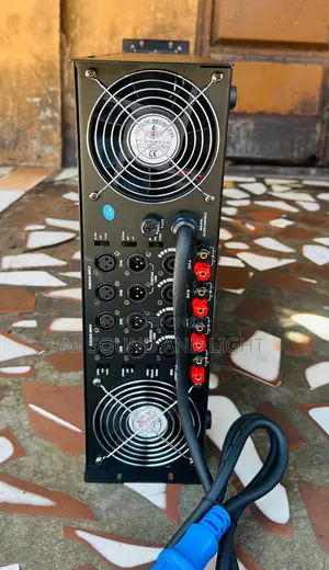 Martin Audio [Mt28000] 4 Channels Power Amplifier