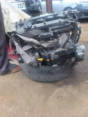 Kia Optima 1.6t Gdi Engine