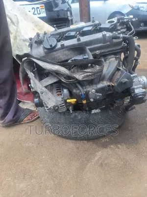 Kia Optima 1.6t Gdi Engine