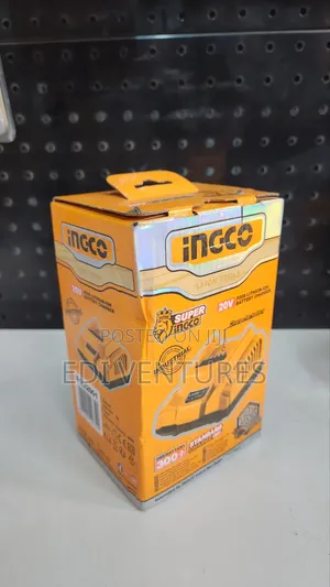 Ingco P20s Lithium Ion Battery Charger