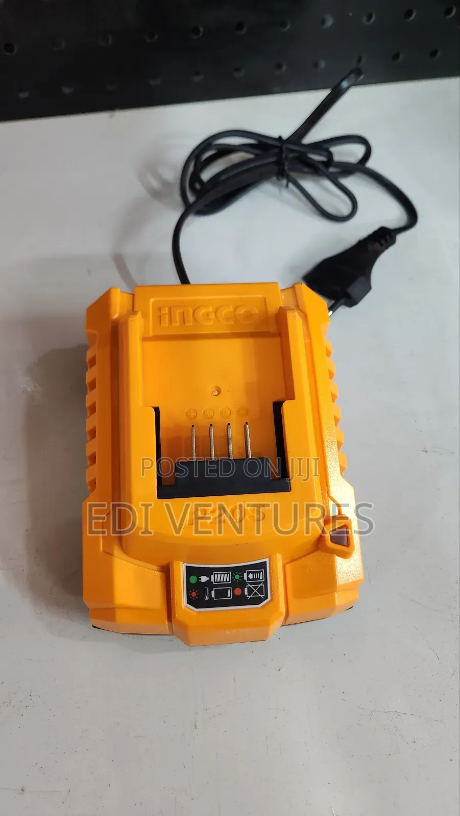 Ingco P20s Lithium Ion Battery Charger