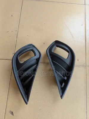 Toyota Highlander 2020,2021,2022,2023 Fog Lights Cover