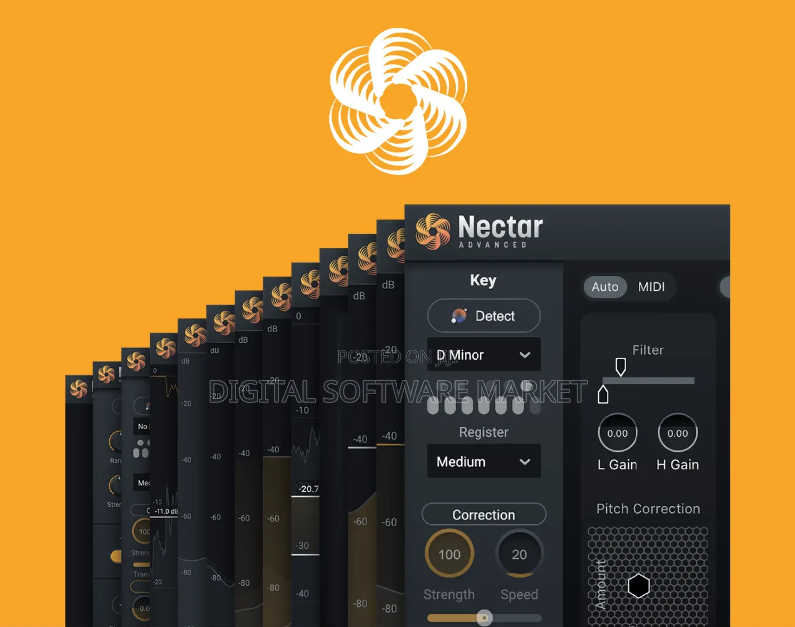 Izotope Nectar 4