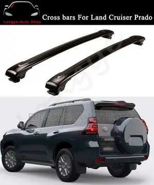 Land Cruiser Prado Roof Rack Cross Bar
