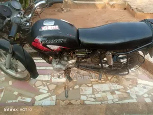 Bajaj Boxer 2014 Black