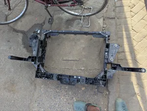 Hyundai Sonata 2018,2019,2020, Radiator Support
