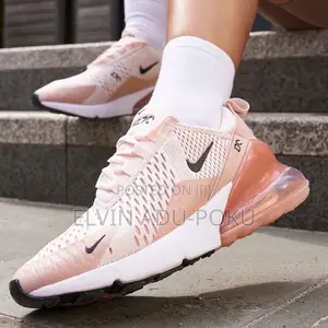 Nike Air Max 270 Light Soft Pink
