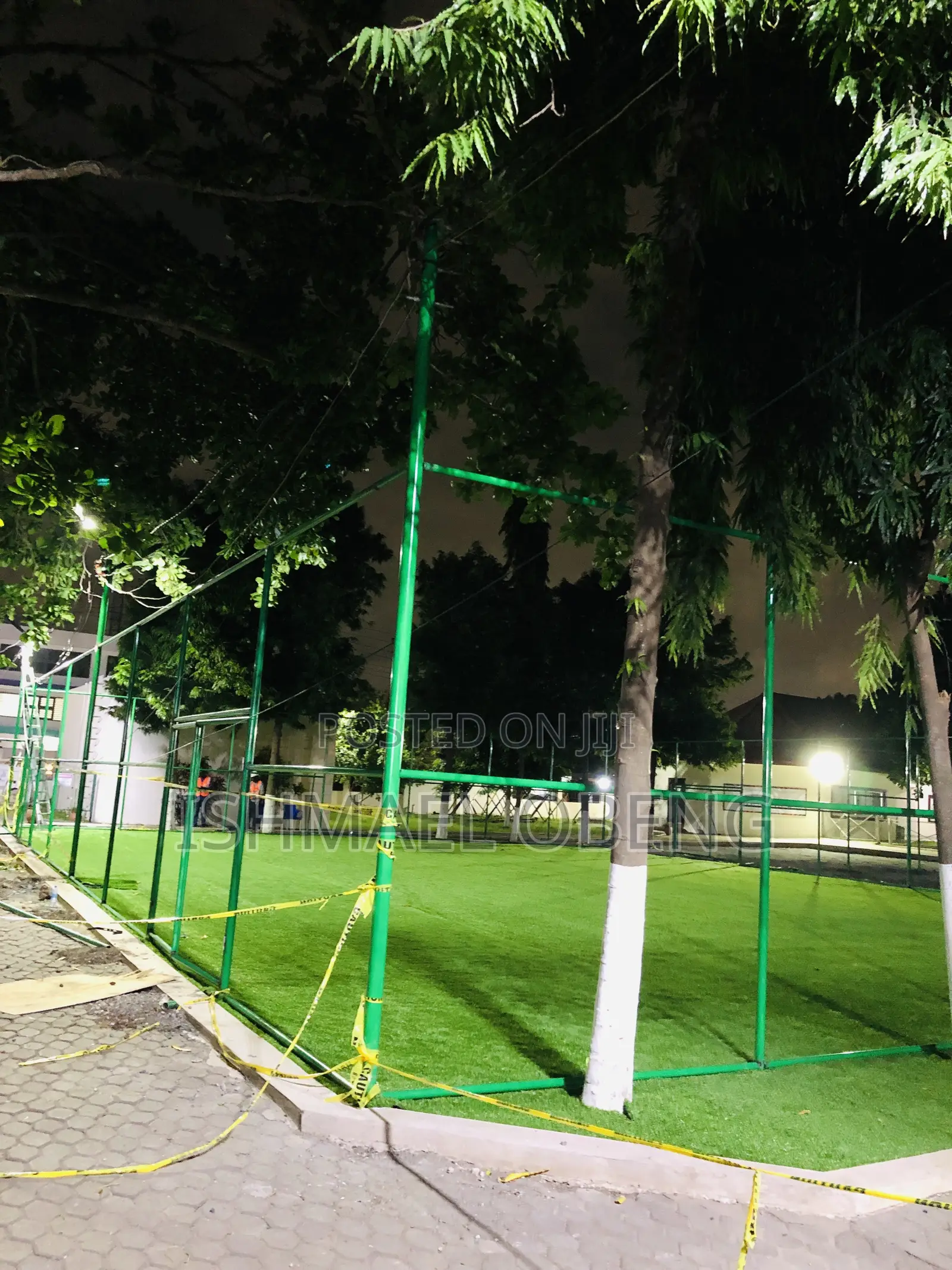 Astroturf Fencing