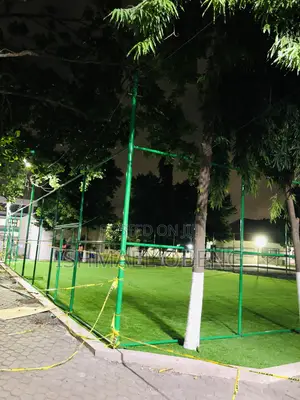 Astroturf Fencing